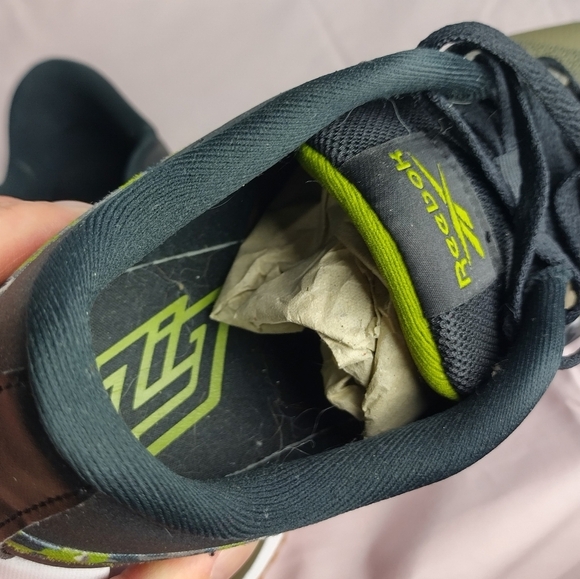 Reebok Men\'s 6.5 Zig Dynamica 2.0 Camo NWT Athletic Shoes Gum Soles main image 12
